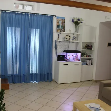 Vendégház La Volta Amalfi Coast Furore