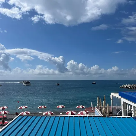 Vendégház La Volta Amalfi Coast 4*