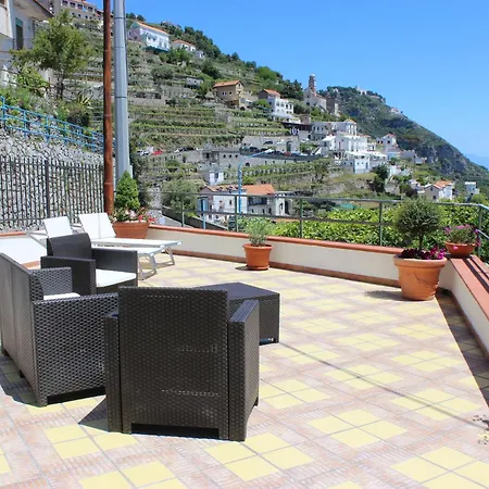 La Volta Amalfi Coast Vendégház 4*