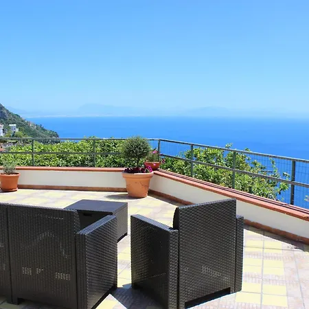 La Volta Amalfi Coast Casa de hóspedes *