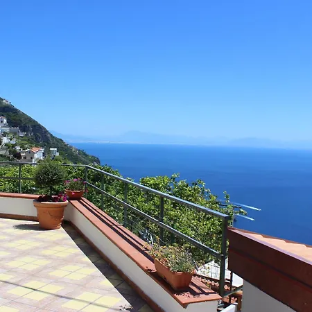 La Volta Amalfi Coast Vendégház Furore