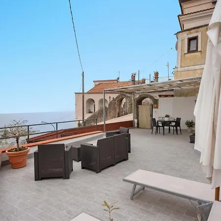 La Volta Amalfi Coast 4* Furore