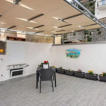 La Volta Amalfi Coast Vendégház 4*