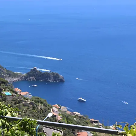 La Volta Amalfi Coast Penzion
