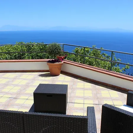 La Volta Amalfi Coast 4* Фуроре